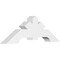 Ekena Millwork Vanguard Architectural Grade PVC Gable Bracket, 60"W x 20"H x 6"D x 6"F, 8/12 Pitch GBP060X20X0606VAN00 - alternate 1